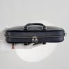Cặp tài liệu Louis Vuitton Dandy MM Dark Navy Epi size 40 (Xanh Navy)