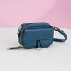 Túi đeo Dior Mini Saddle Shoulder Strap Pouch