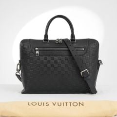 Cặp tài liệu Louis Vuitton Porte-Documents Jour MM Damier Infini size 37