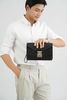 Clutch Louis Vuitton Pochette Sellier Dragonne Noir Epi