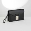 Clutch Louis Vuitton Pochette Sellier Dragonne Noir Epi