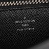 Clutch Louis Vuitton Pochette Sellier Dragonne Noir Epi