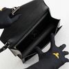 Clutch Louis Vuitton Pochette Sellier Dragonne Noir Epi