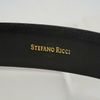 Thắt lưng Stefano Ricci Crocodile Elephant Buckle size 90