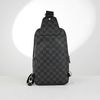 Túi đeo Louis Vuitton Avenue Sling Bag Damier Graphite