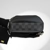 Túi đeo Louis Vuitton Avenue Sling Bag Damier Graphite