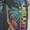 Túi du lịch Louis Vuitton Ecobalthe Jungle Keepall Bandoulière Damier Cobalt size 45