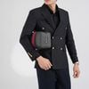 Clutch Gucci GG Supreme Stripe