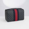 Clutch Gucci GG Supreme Stripe