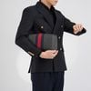 Clutch Gucci GG Supreme Stripe