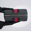 Clutch Gucci GG Supreme Stripe