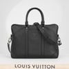 Cặp tài liệu Louis Vuitton Porte-Document Voyage Taiga Noir
