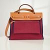 Túi Hermès Herbag Zip PM Rouge Casaque Handbag size 31