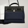 Túi Hermès Herbag Zip Bag Dark Blue