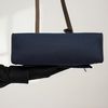 Túi Hermès Herbag Zip Bag Dark Blue