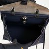 Túi Hermès Herbag Zip Bag Dark Blue
