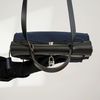 Túi Hermès Herbag Zip Bag Dark Blue