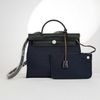 Túi Hermès Herbag Zip Bag Dark Blue