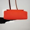 Túi đeo Hermès Herbag Zip Fauve Vache & Orange Mecano Toile Size 31
