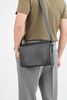 Túi Louis Vuitton New Flap Noir Taiga Messenger Size 28