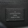 Túi Louis Vuitton New Flap Noir Taiga Messenger Size 28
