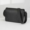 Túi Louis Vuitton New Flap Noir Taiga Messenger Size 28