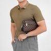 Clutch Louis Vuitton Kasai Damier Ebene