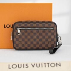 Clutch Louis Vuitton Kasai Damier Ebene