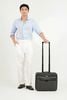 Vali Louis Vuitton Damier Graphite Pilot Case Size 45