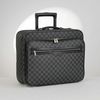 Vali Louis Vuitton Damier Graphite Pilot Case Size 45