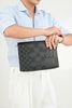 Clutch Louis Vuitton Pochette Voyage Giant Damier