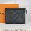 Clutch Louis Vuitton Pochette Voyage Giant Damier