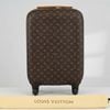 Vali Louis Vuitton Monogram Ebene Zephyr Size 55