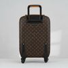 Vali Louis Vuitton Monogram Ebene Zephyr Size 55