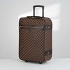 Vali Louis Vuitton Pégase Légère Damier Ebene Size 55