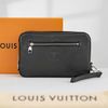 Clutch Louis Vuitton Pavel Noir Taiga