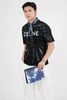 Clutch Louis Vuitton Voyage Bandana Blue