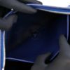 Clutch Louis Vuitton Voyage Bandana Blue