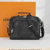 Túi Louis Vuitton Taurillon Shadow Flight Case