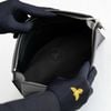Clutch Louis Vuitton Pochette Voyage MM Noir Taiga (Đen)