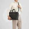 Cặp tài liệu Louis Vuitton Taurillon Hippo Noir size 39 (New SS)