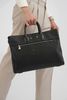 Cặp tài liệu Louis Vuitton Taurillon Hippo Noir size 39 (New SS)