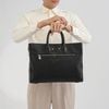 Cặp tài liệu Louis Vuitton Taurillon Hippo Noir size 39 (New SS)