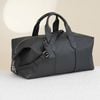 Túi du lịch Louis Vuitton Astralis Taurillon Duffel Size 50 (Đen)