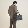 Túi du lịch Louis Vuitton Astralis Taurillon Duffel Size 50 (Đen)