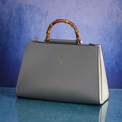 Túi đeo Gucci Nymphaea Gray