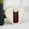 Túi đeo Gucci Ophidia Utility Heart Goat Skin