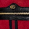 Túi chéo / bụng Gucci Ophidia Striped Mini Velvet Size 17