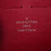 Clutch Louis Vuitton Pochette Voyage Navy/Red (Đỏ/xanh Navy)