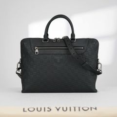 Cặp tài liệu Louis Vuitton Damier Infini Porte-Documents Size 37